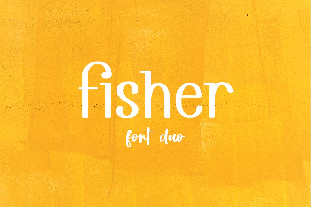Fisher Font