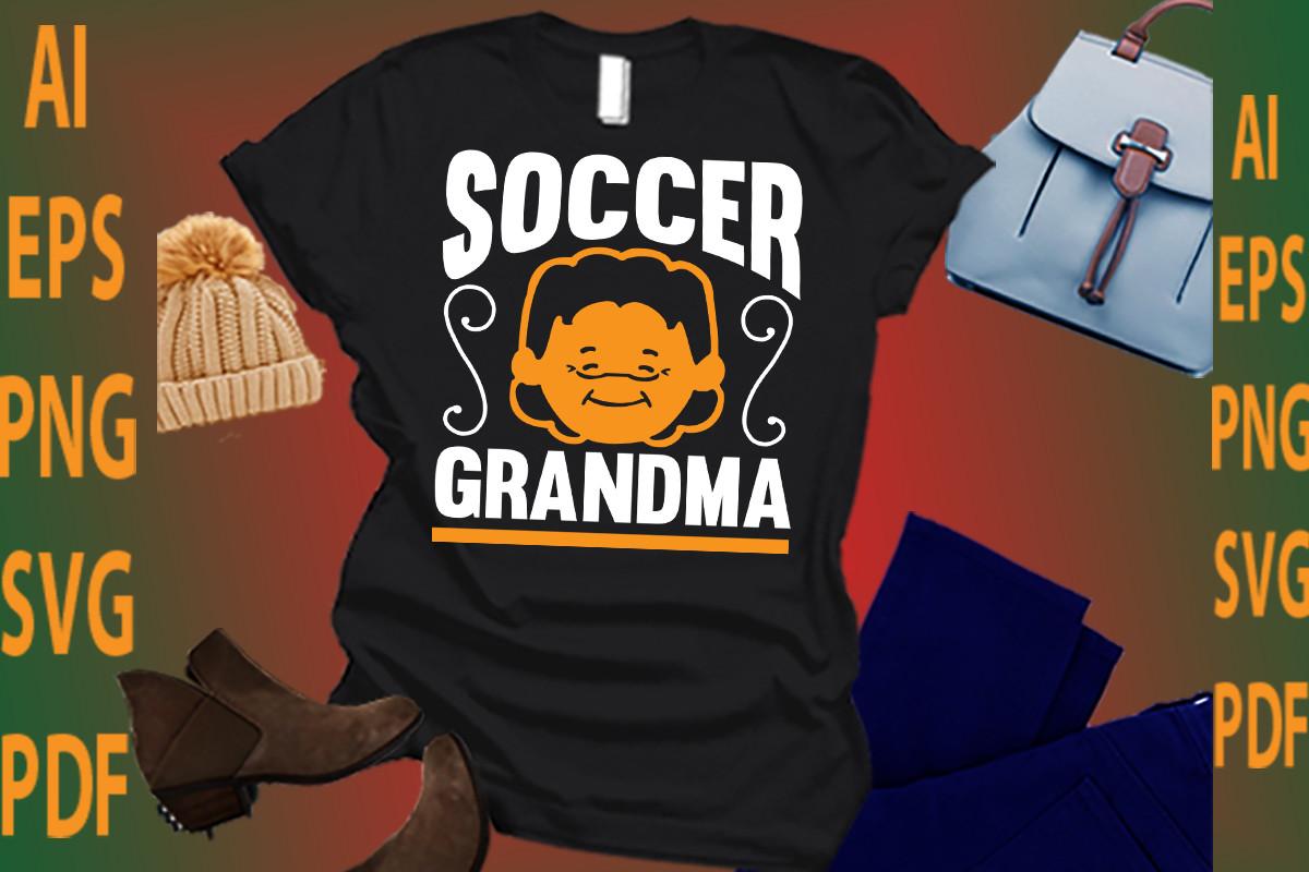 Soccer Grandma