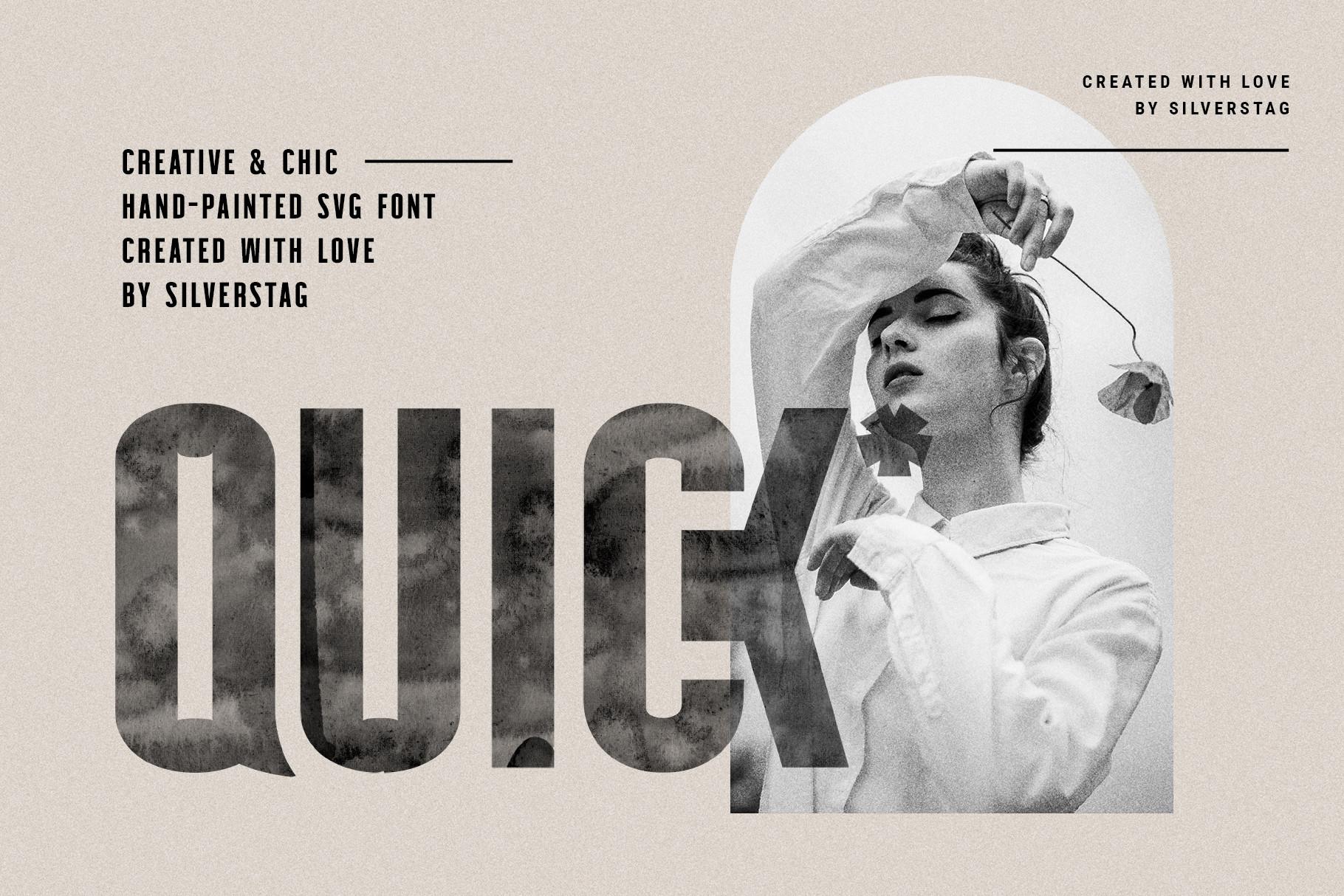 Quick Font