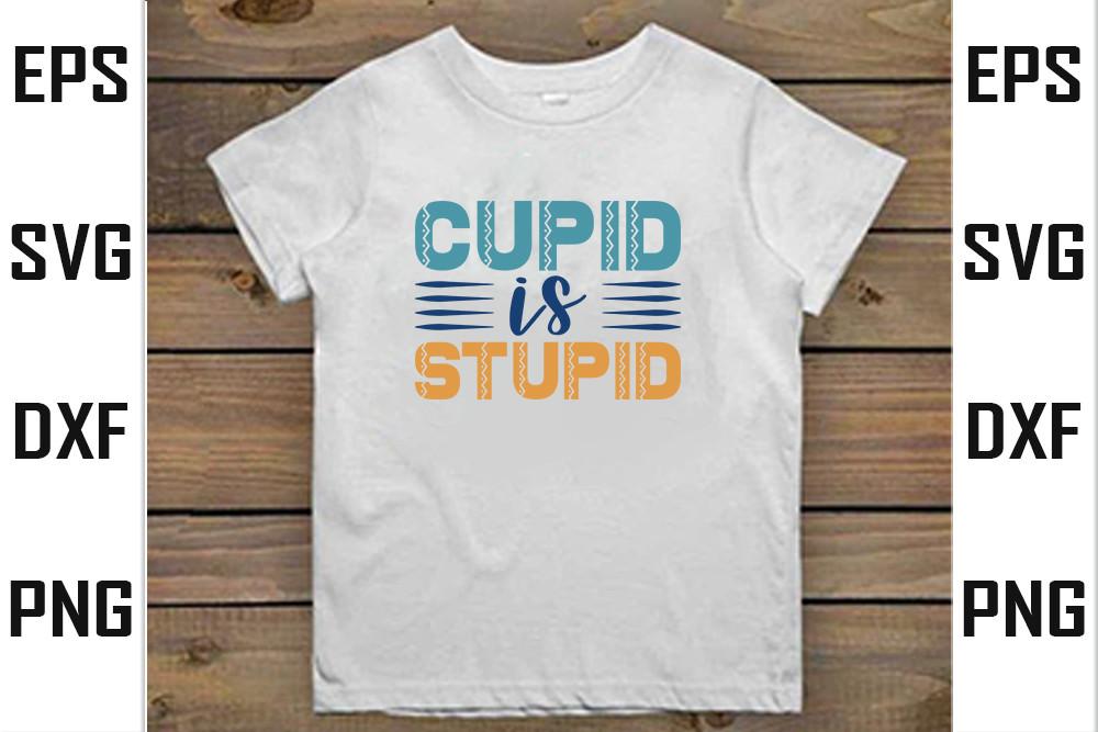 Cupid is Stupid
