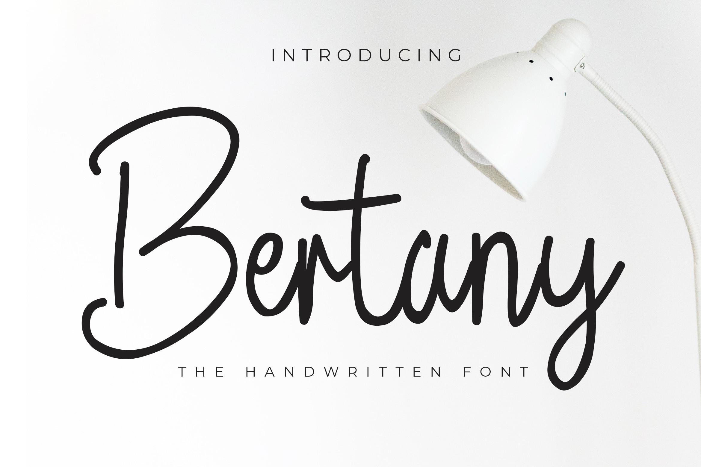 Bertany Font