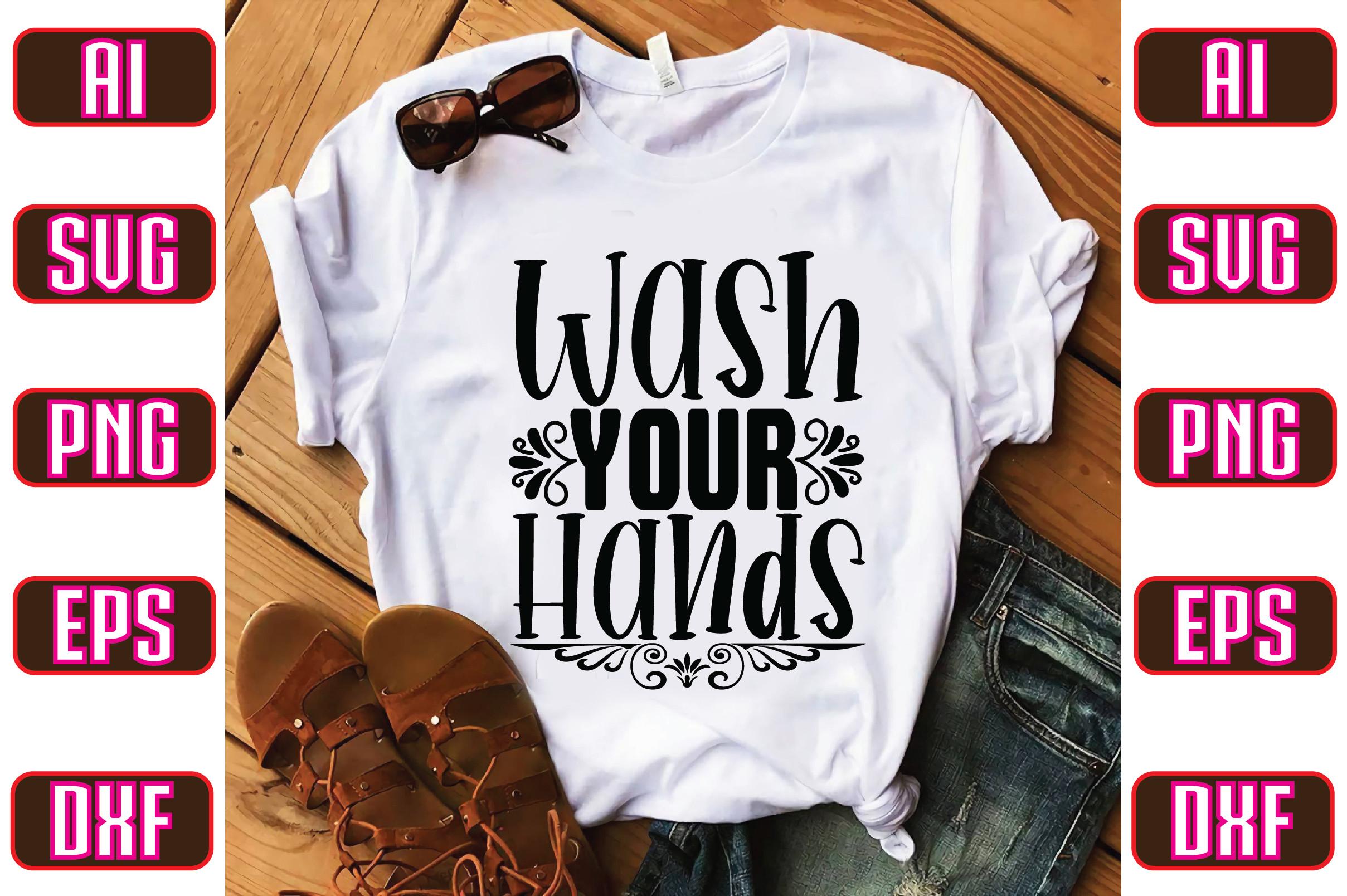 Wash Your Hands