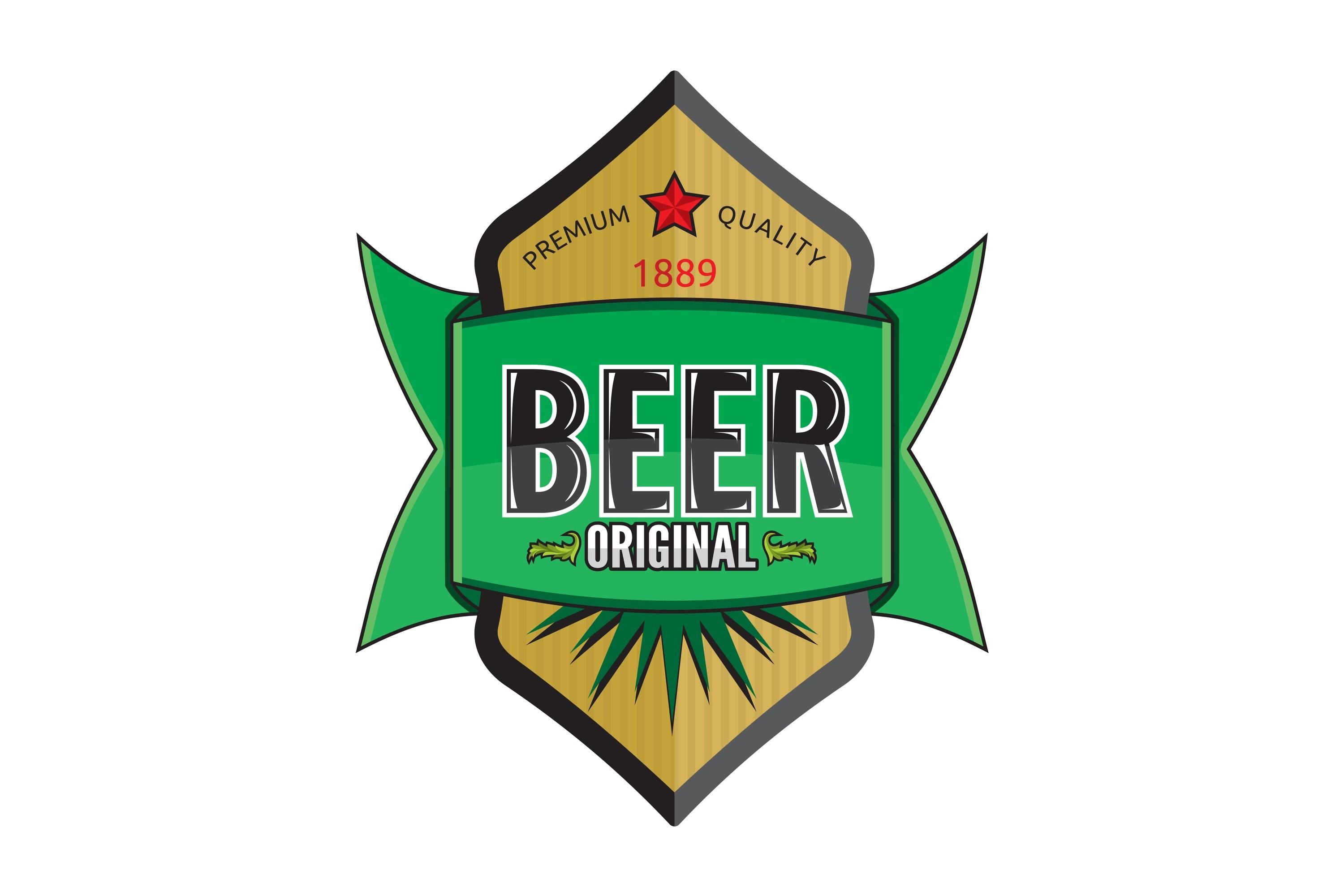 Beer Label Design