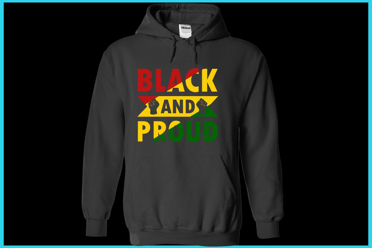 Black History T Shirt Design.