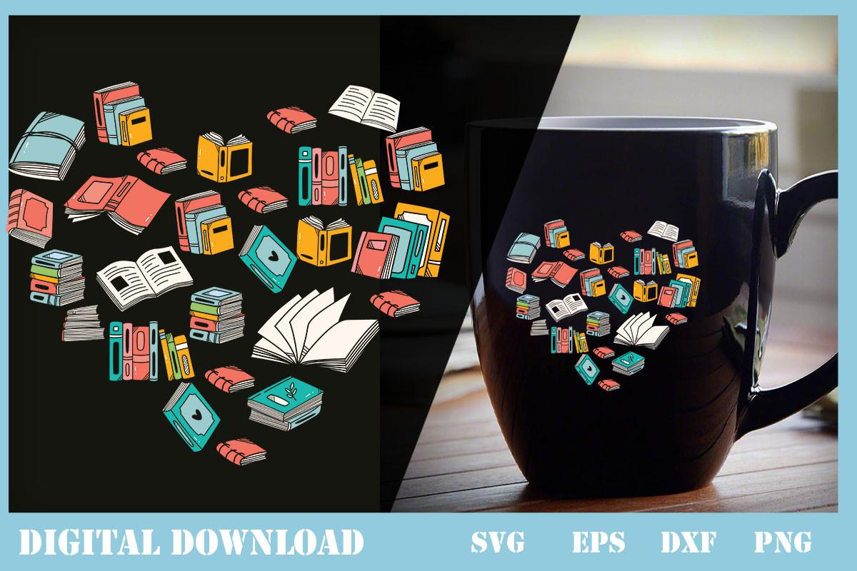 Book Lovers Valentines Day Idea