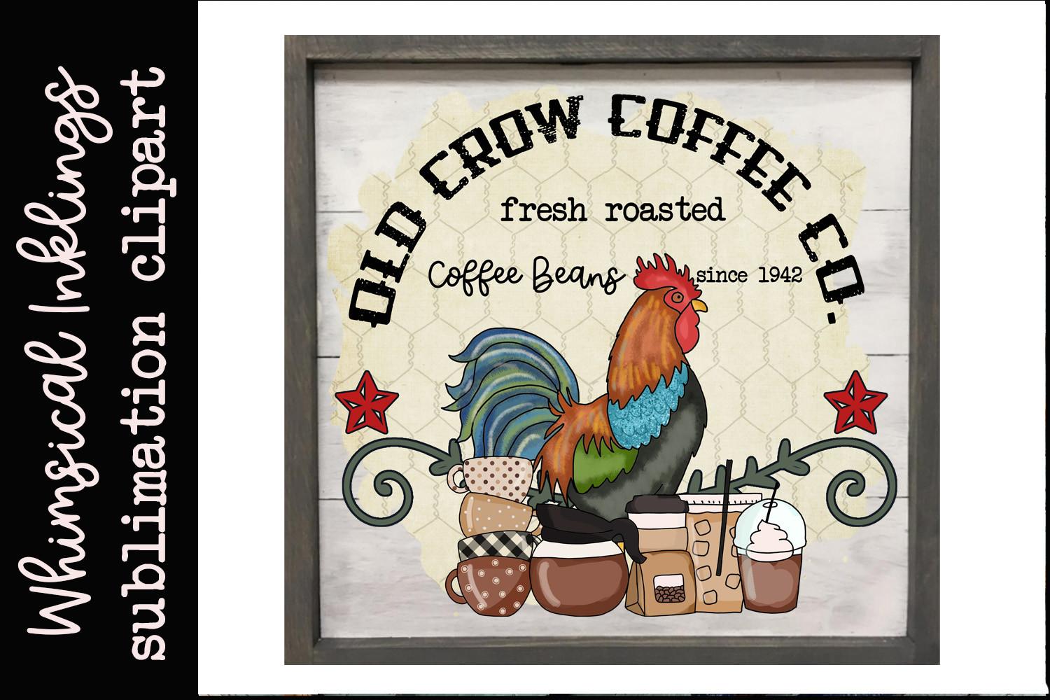 Old Crow Coffee Co LD
