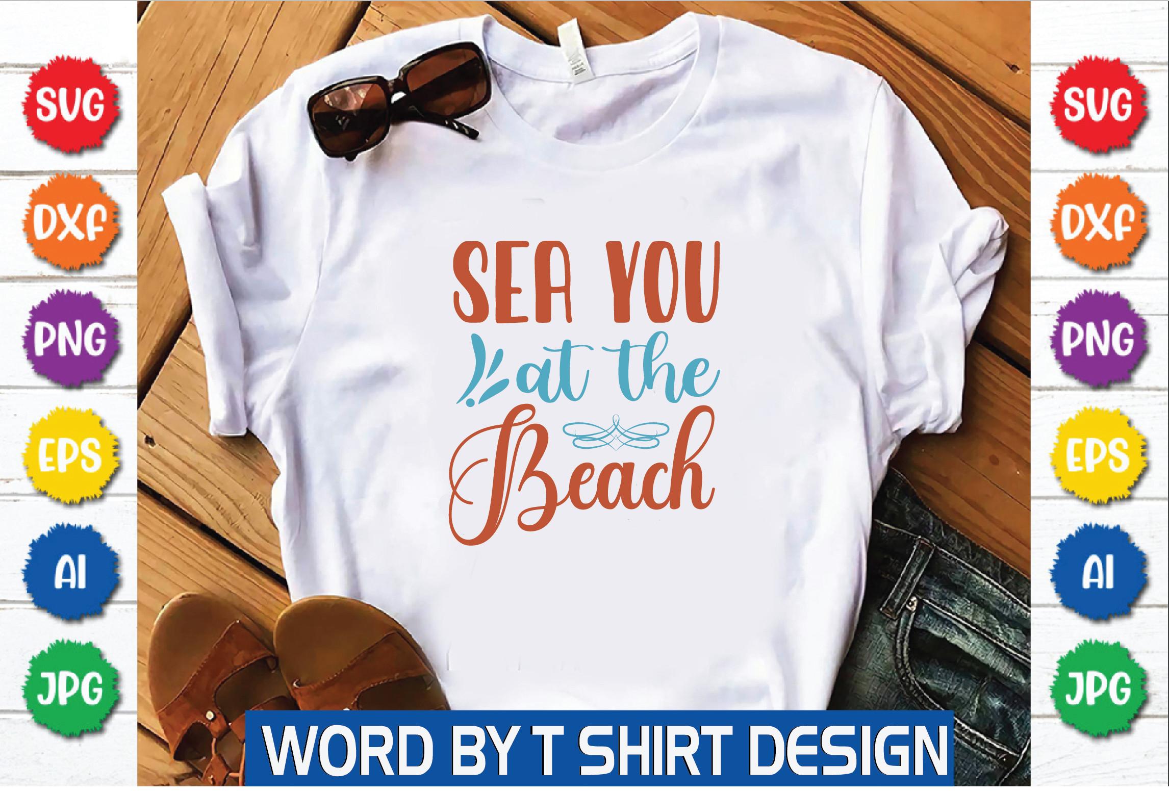 Sea You at the Beach