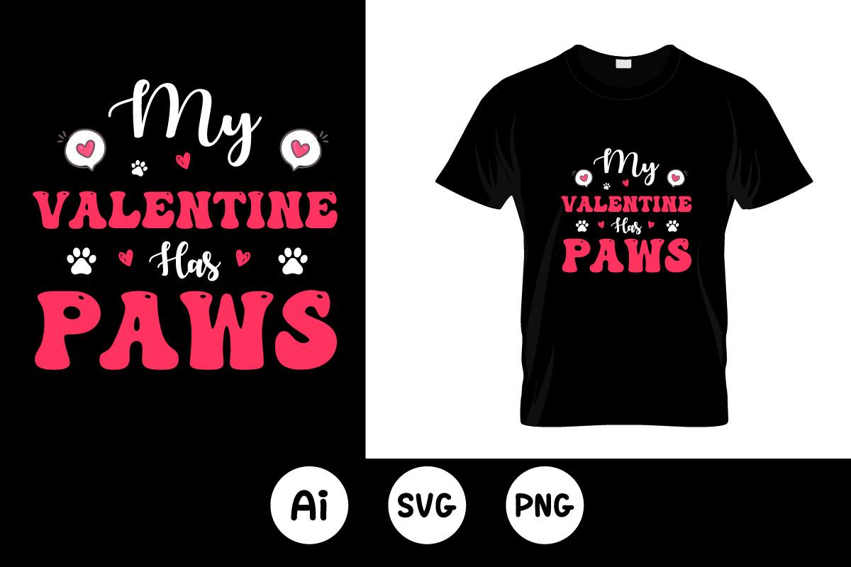 Valentine Funny T Shirt Design