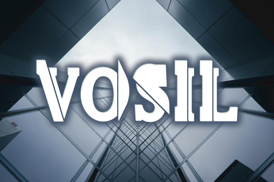 Vosil Font