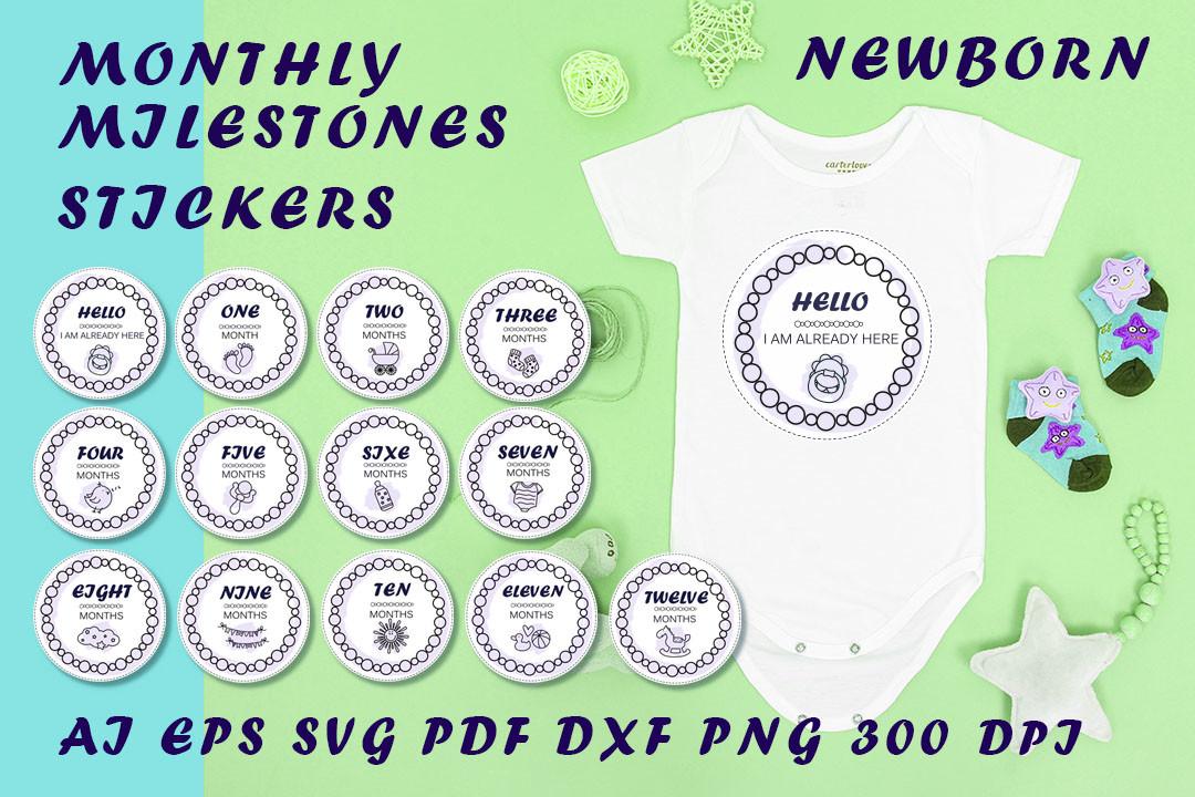 Monthly Milestones, Newborn
