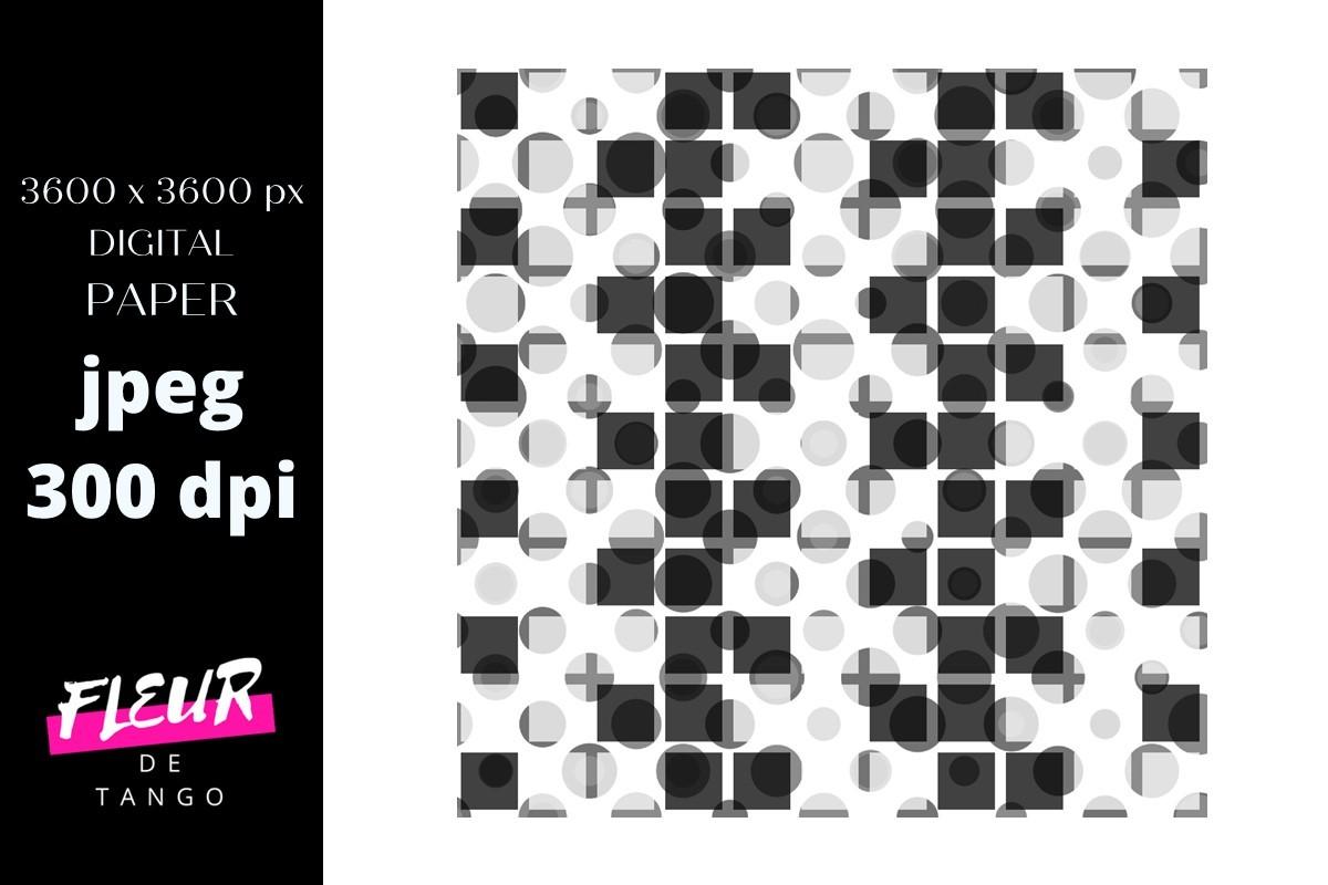Beautiful Abstract Digital Paper 368
