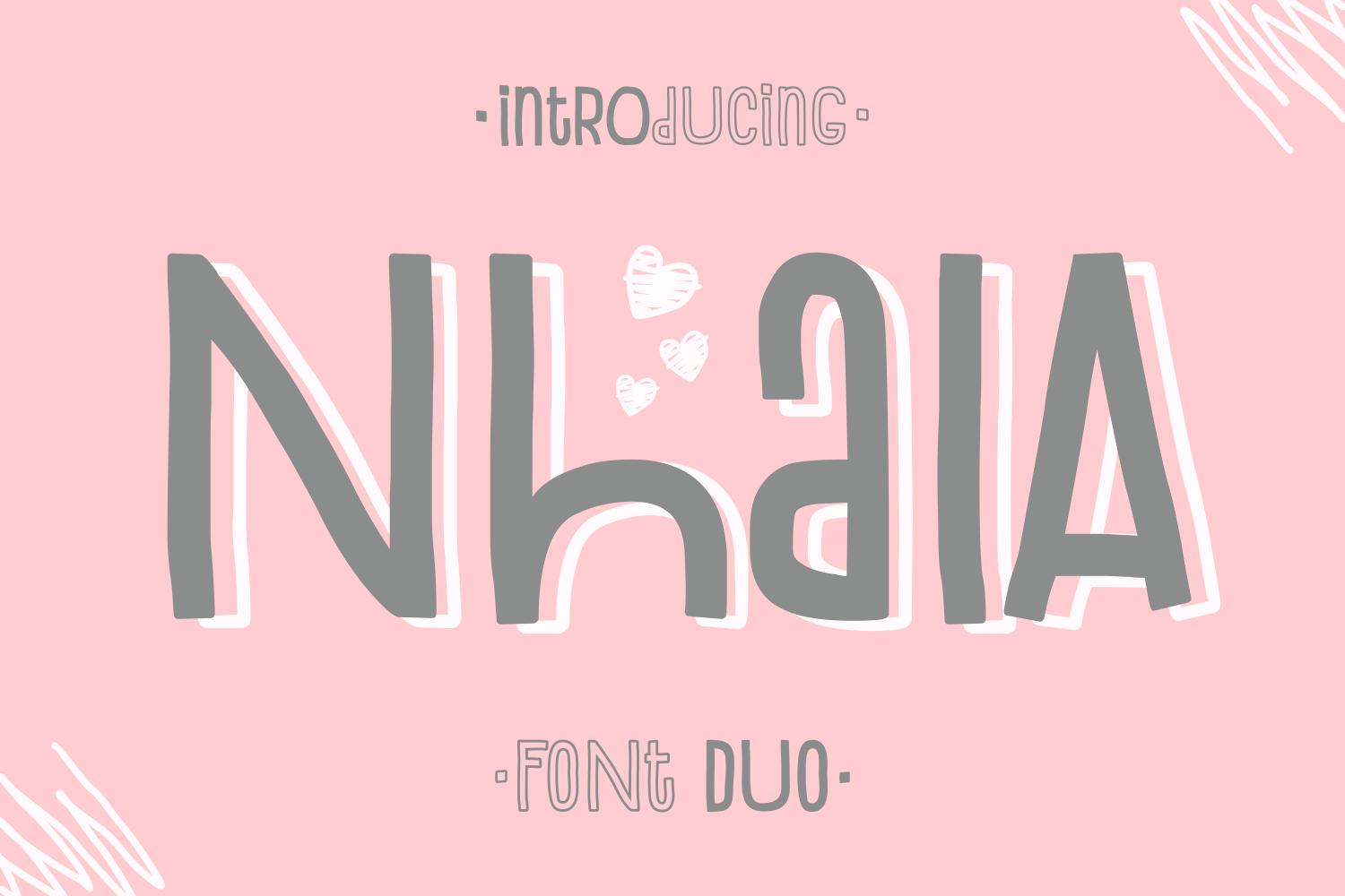 Nhala Font