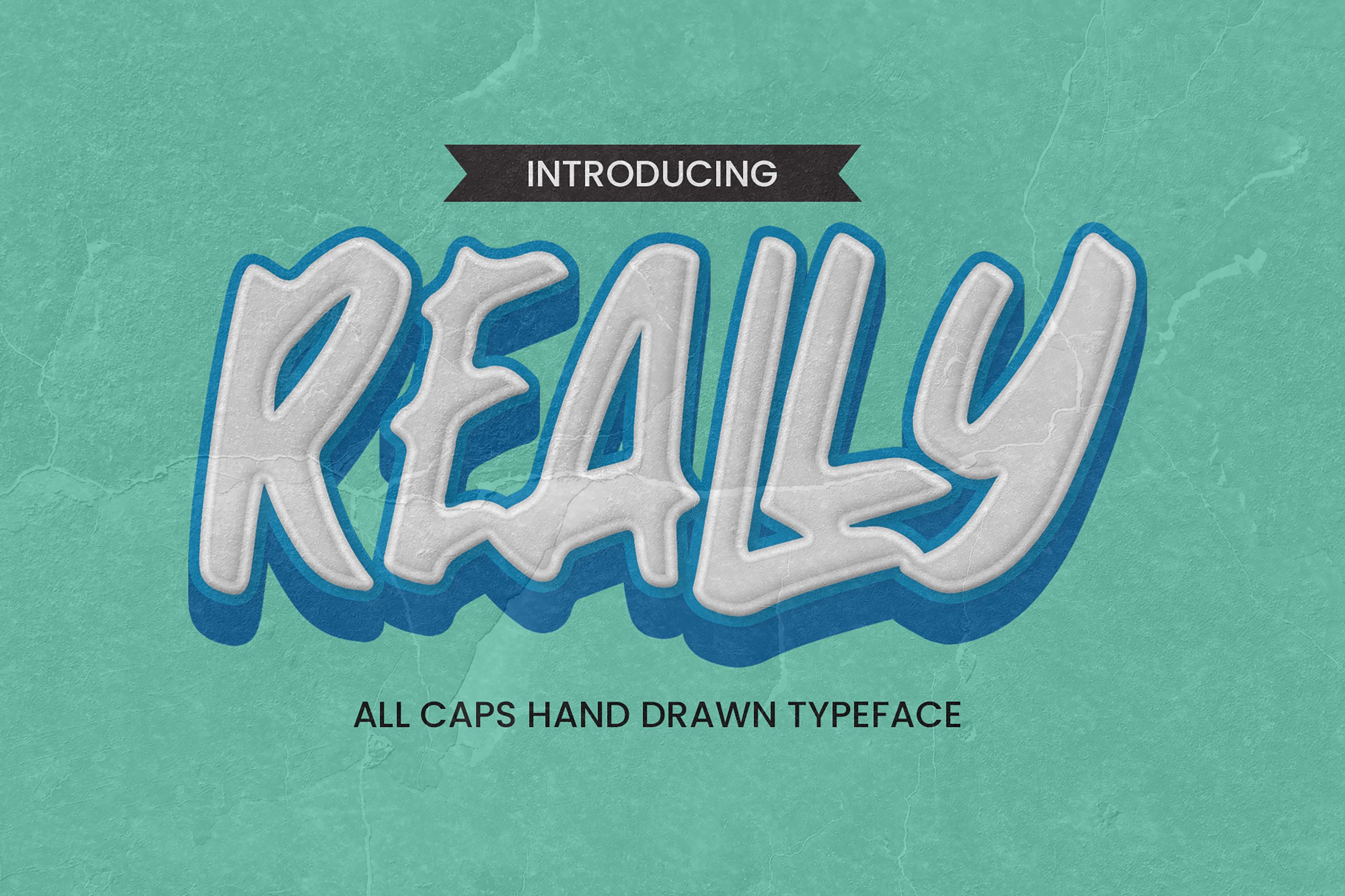 Really Font