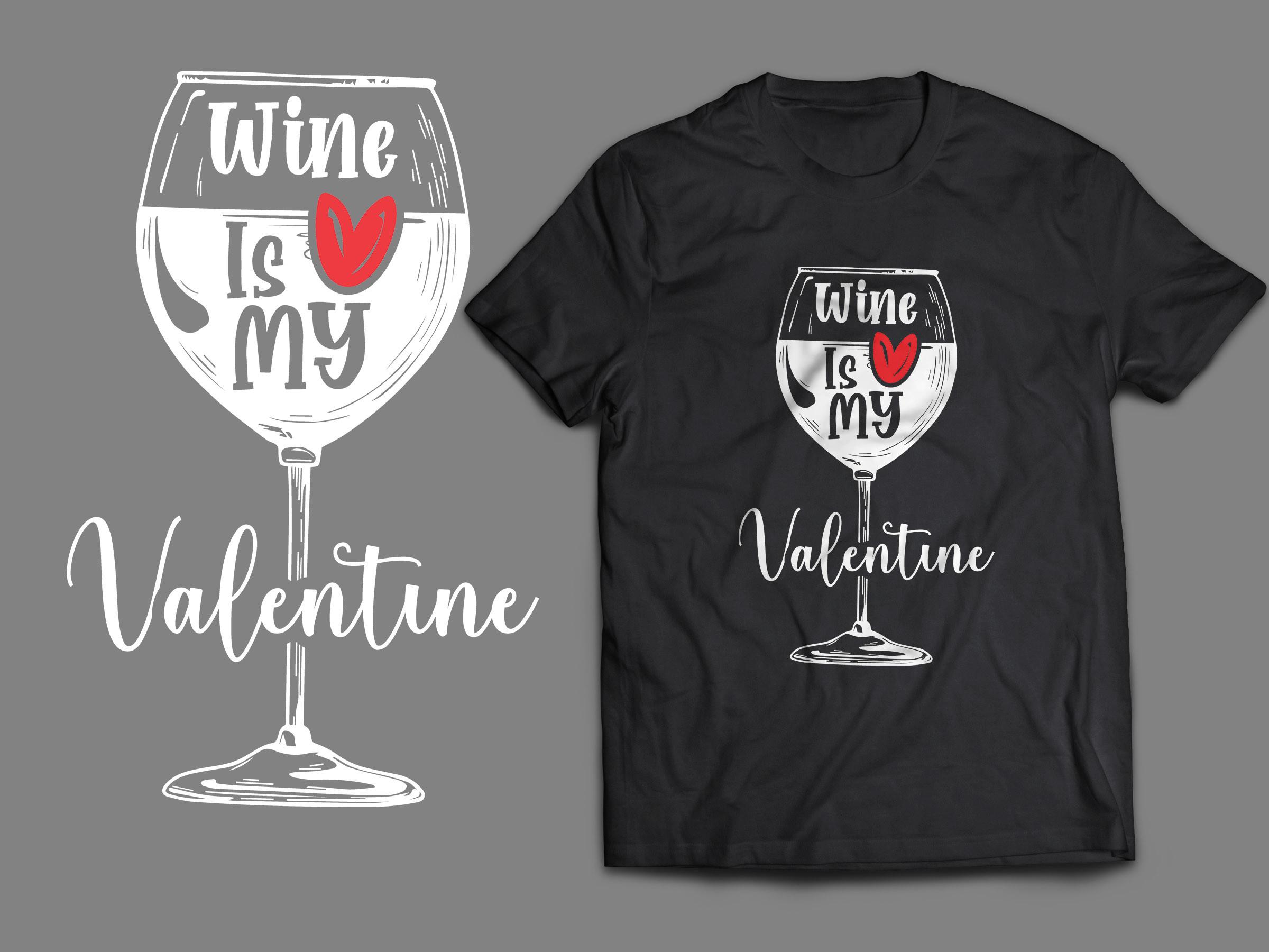Valentines Tshirt Design Craft