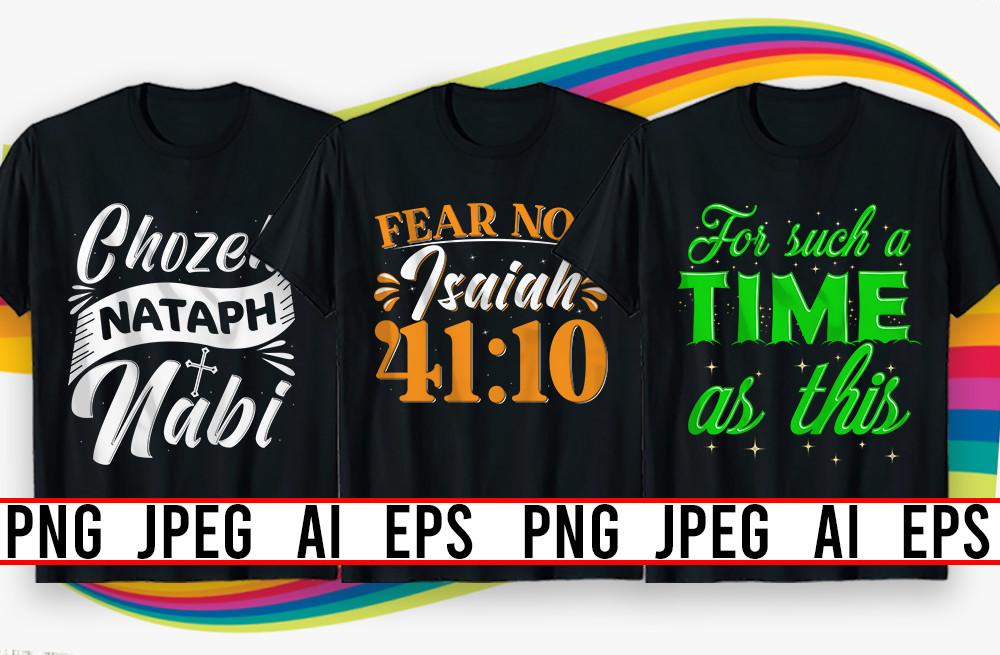 Typography T Shirt & Mug Design Bundle16