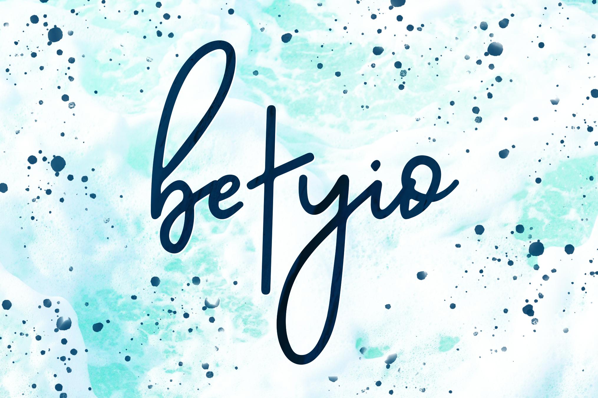 Betyio Font