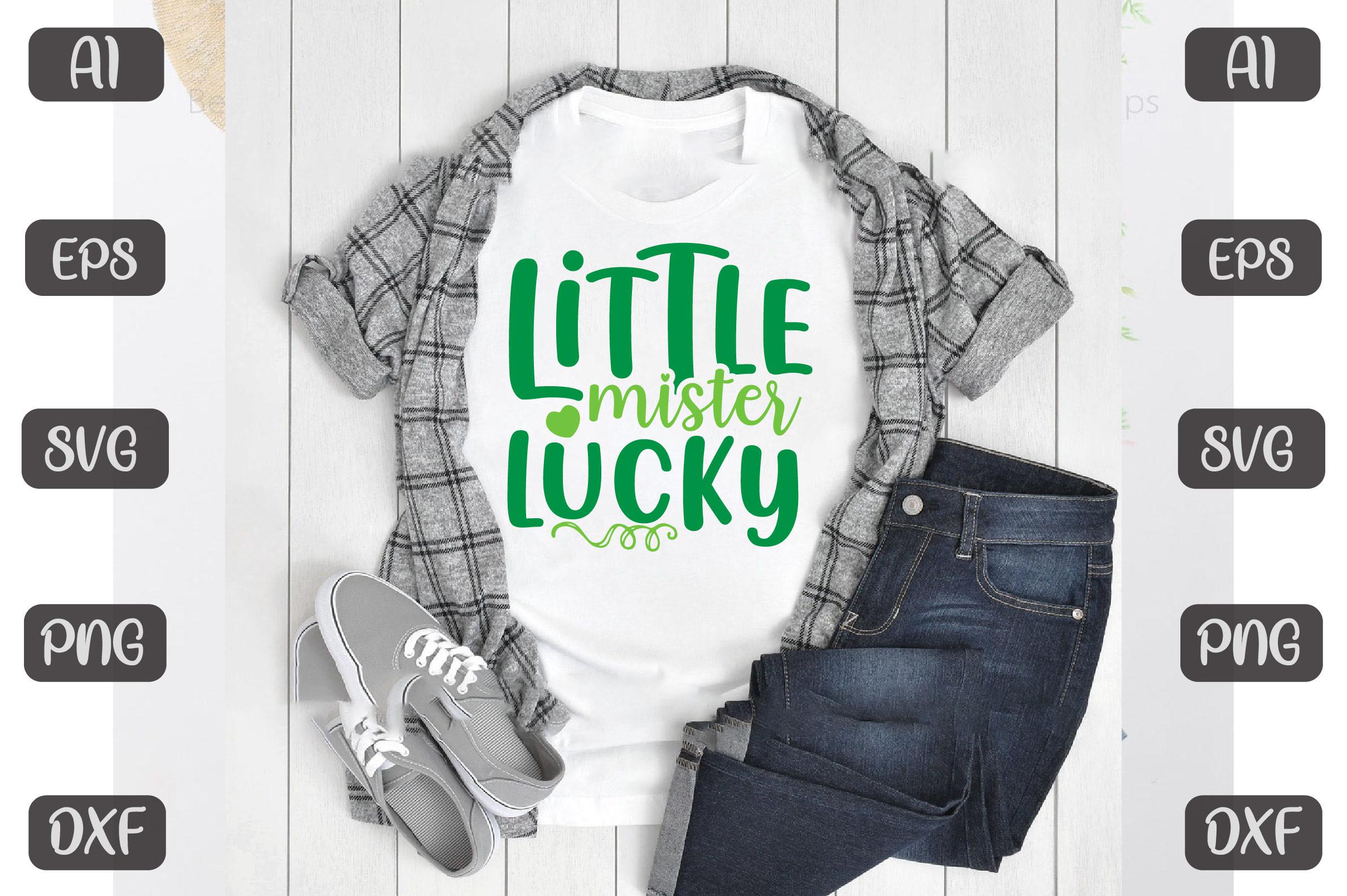 Little Mister Lucky