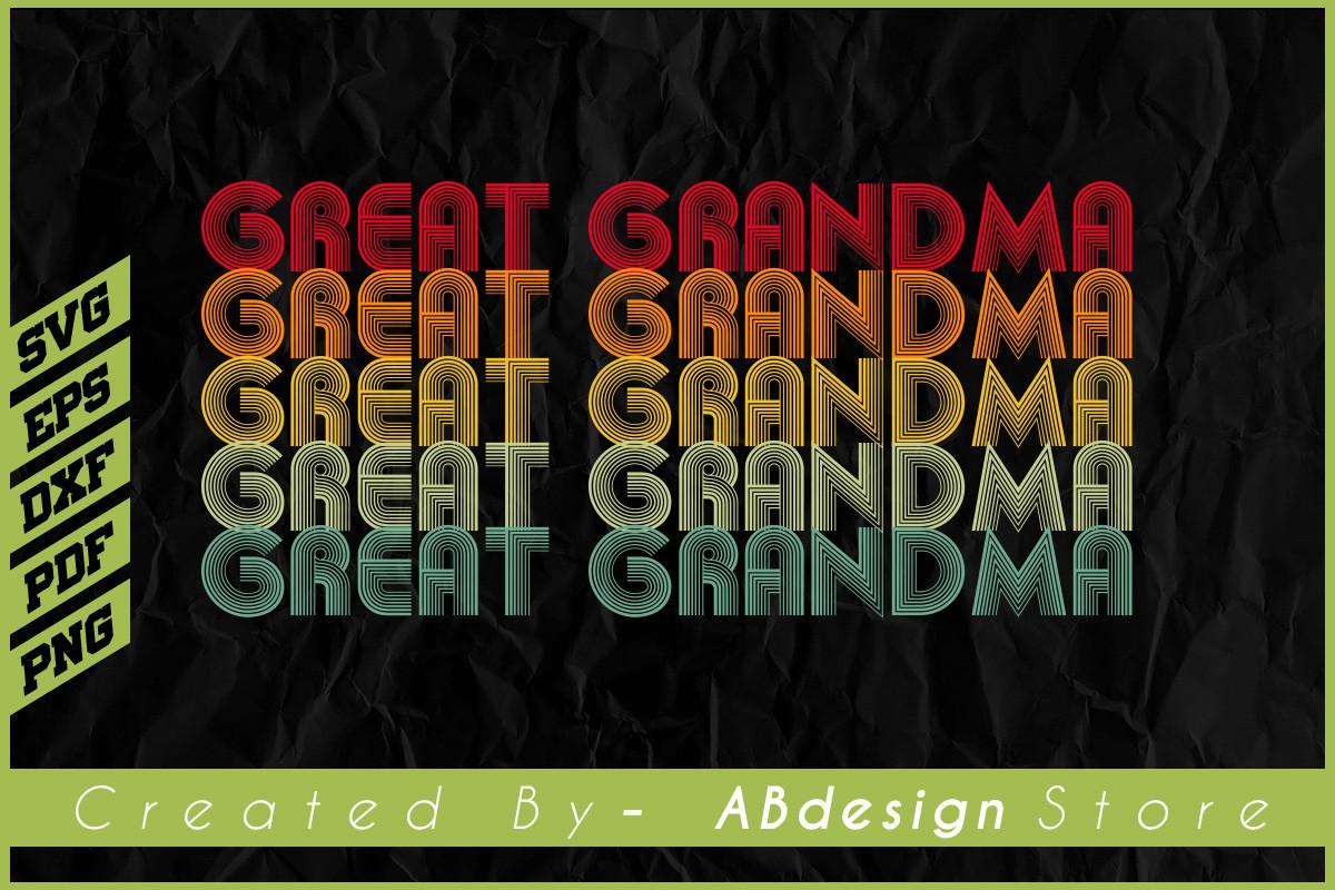 Great Grandma