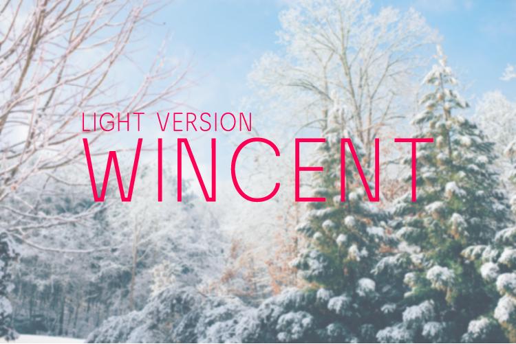 Wincent Light Font