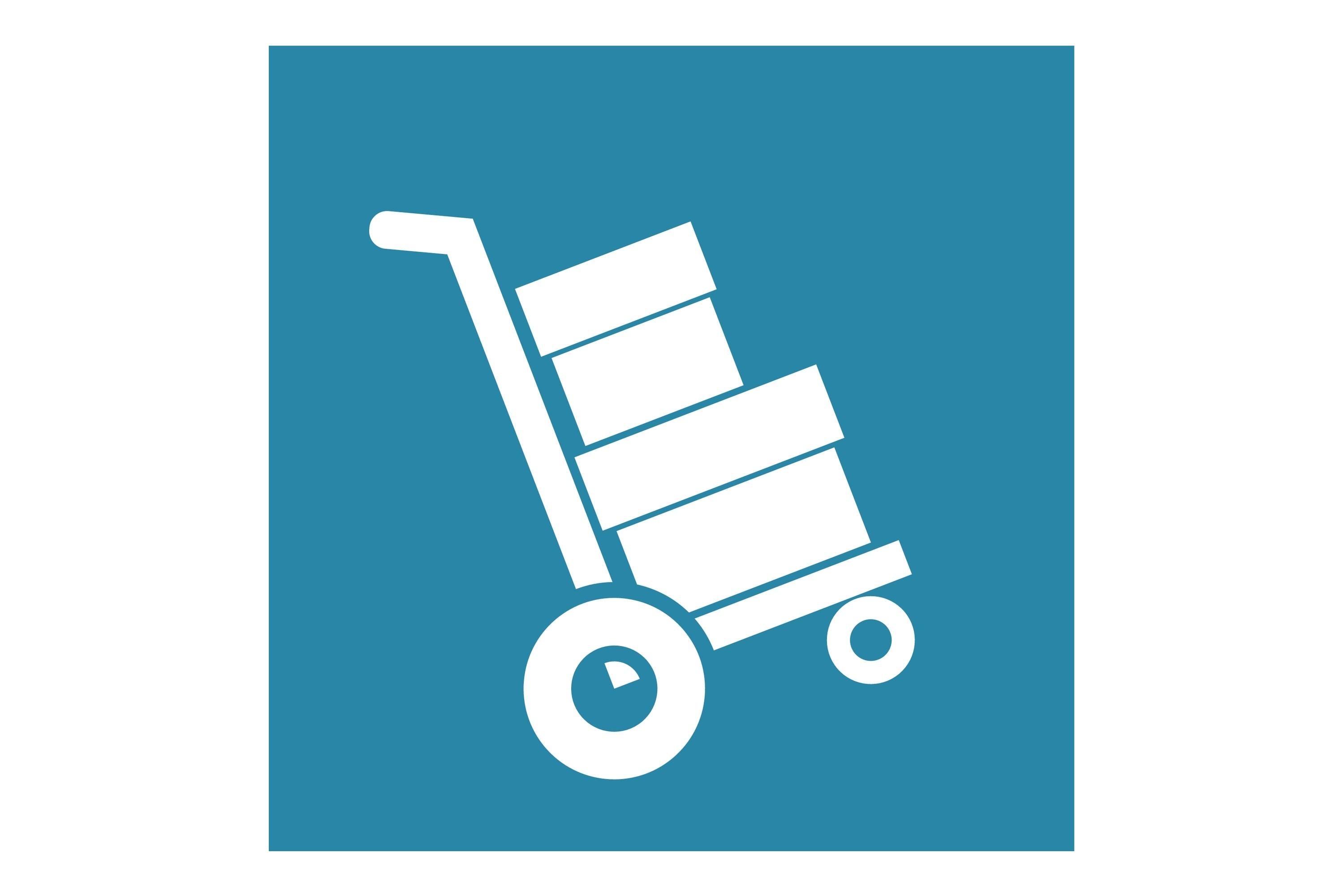 Barrow Truck Icon