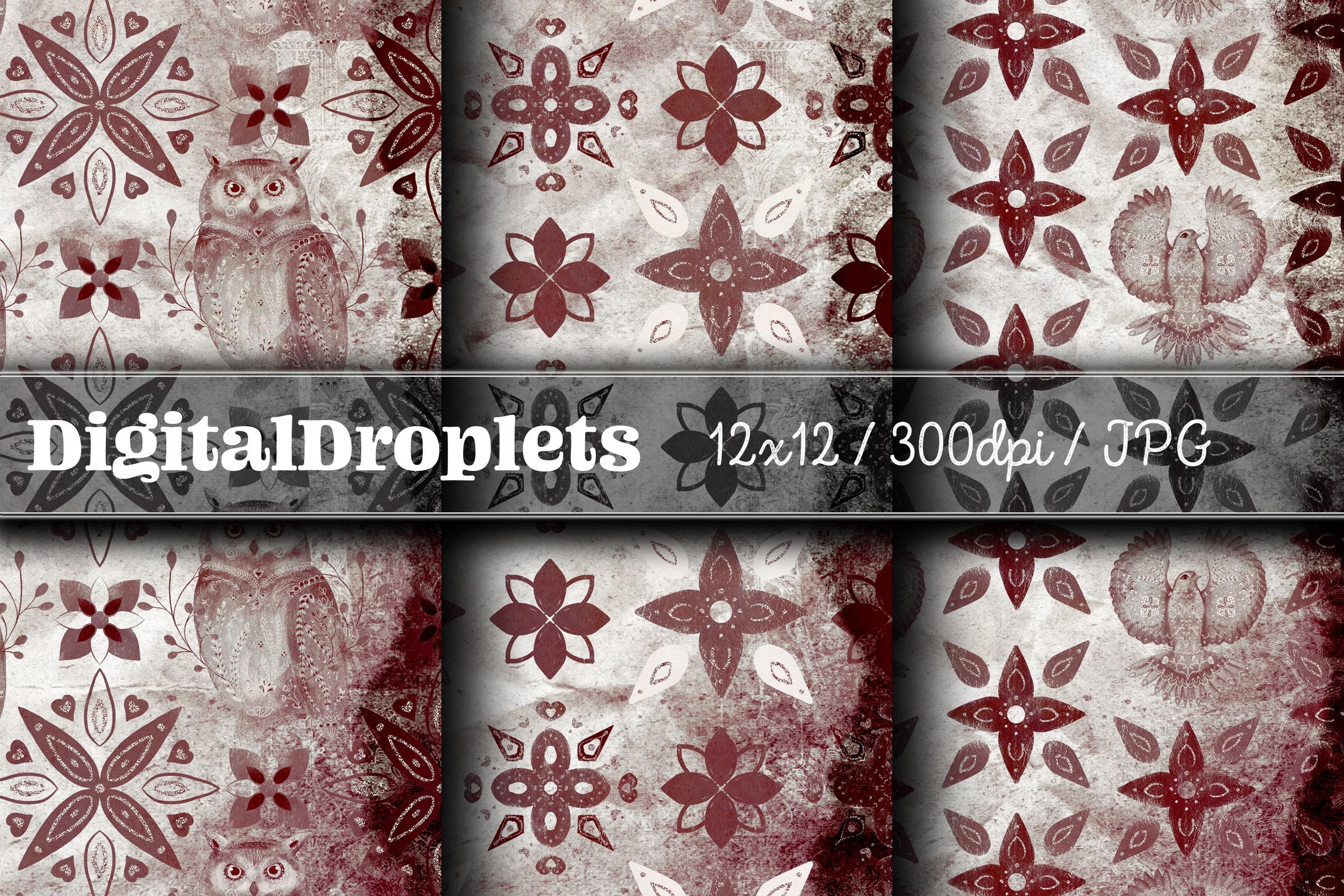 Nordic Christmas | FREEBIE
