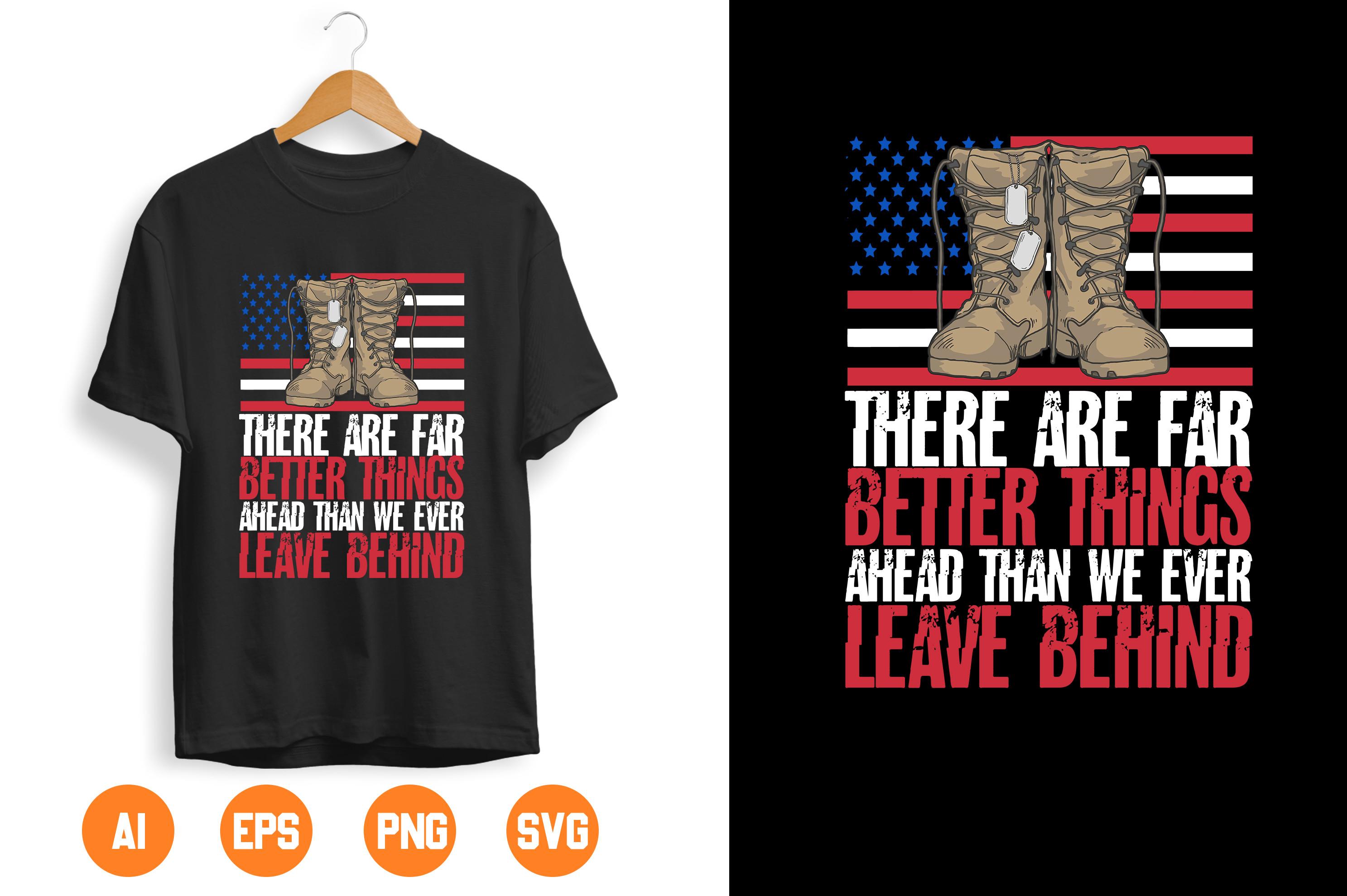 USA Army T-shirt Design 50