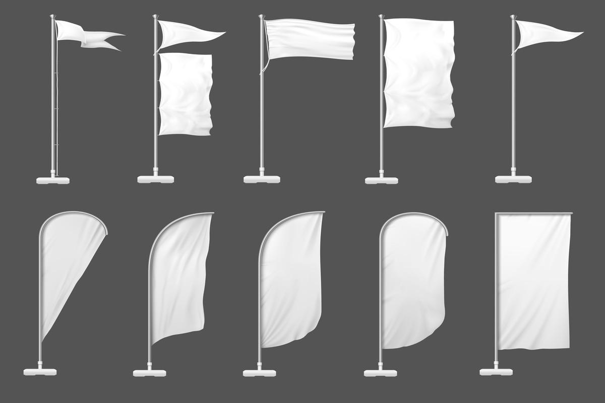 Beach Flag