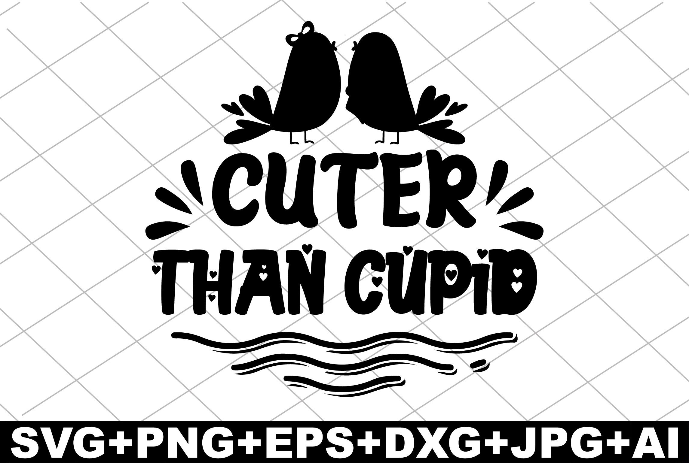 Cuter Than Cupid
