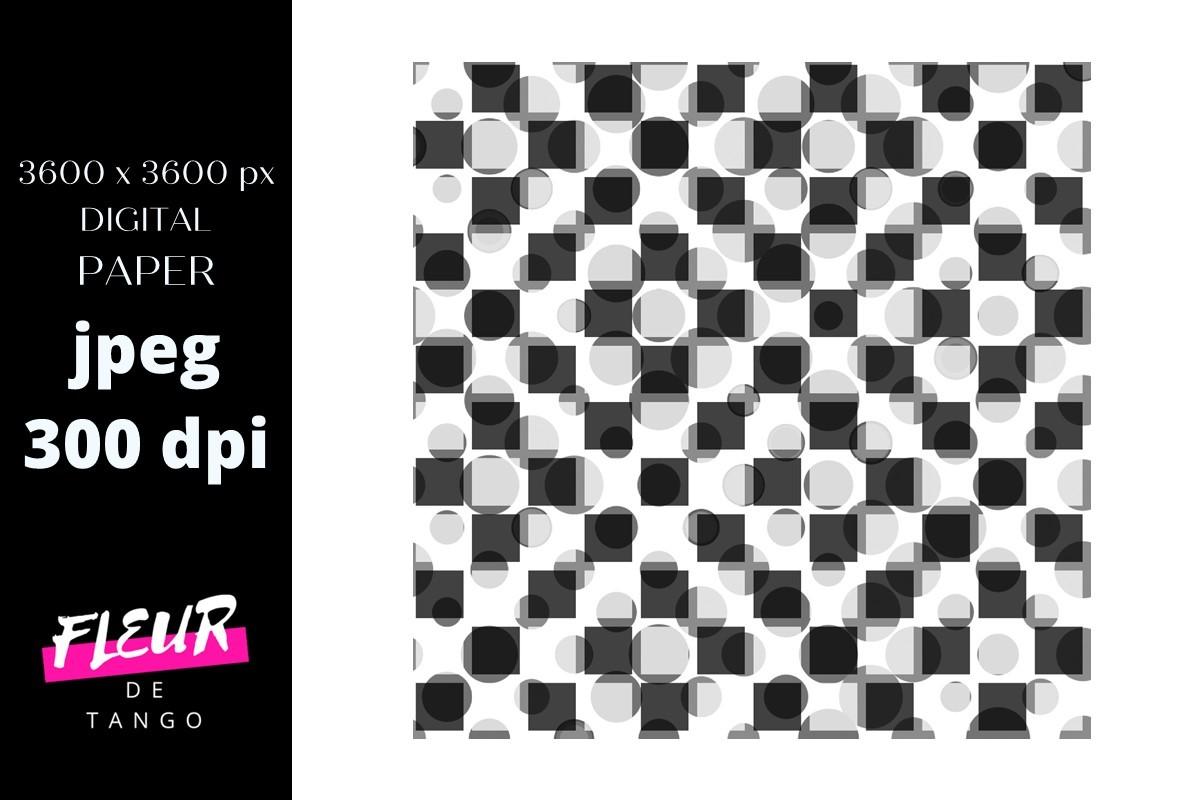 Beautiful Abstract Digital Paper 193