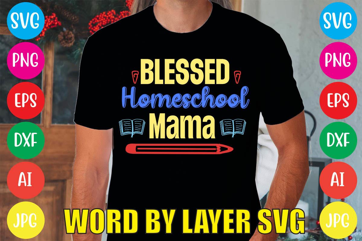 Blessed Homeschool Mama