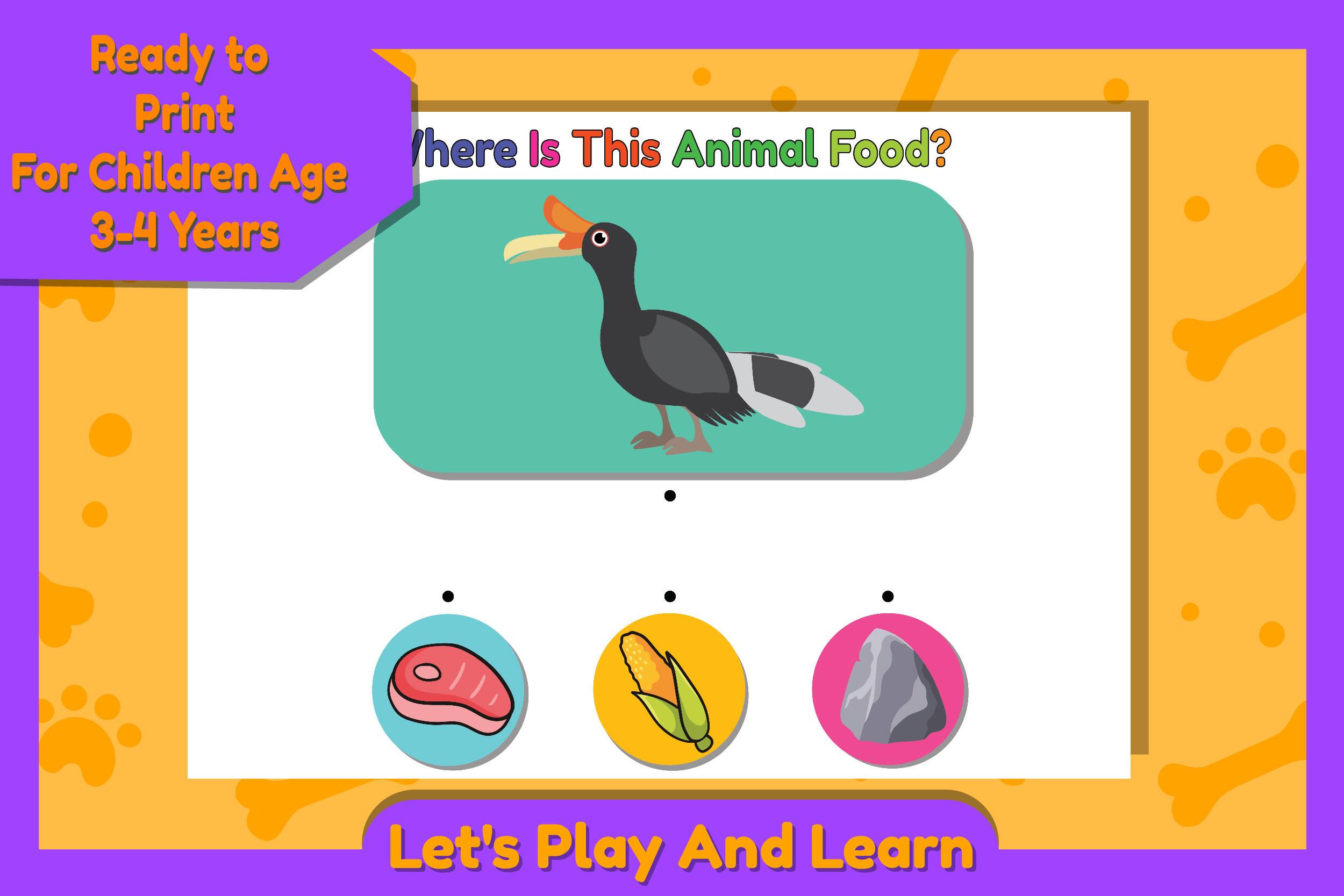 Teaching Material Matching - Buceros