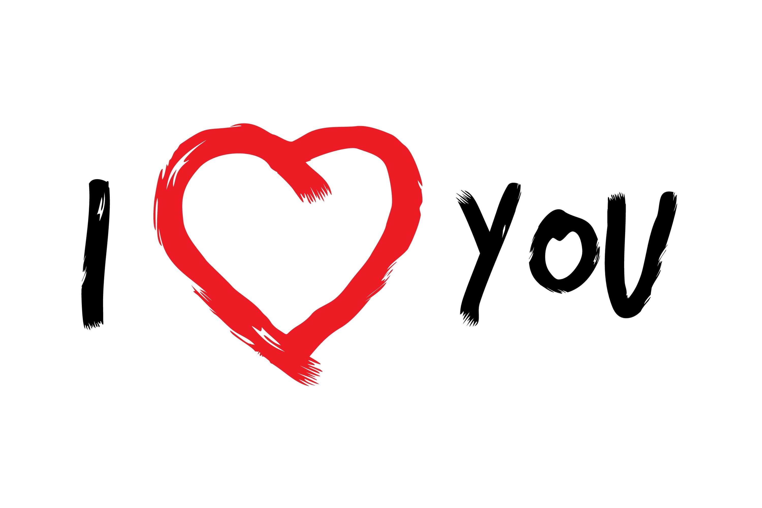 I Love You