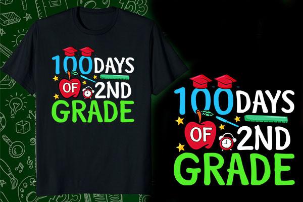 100 Days of 2nd Grade
