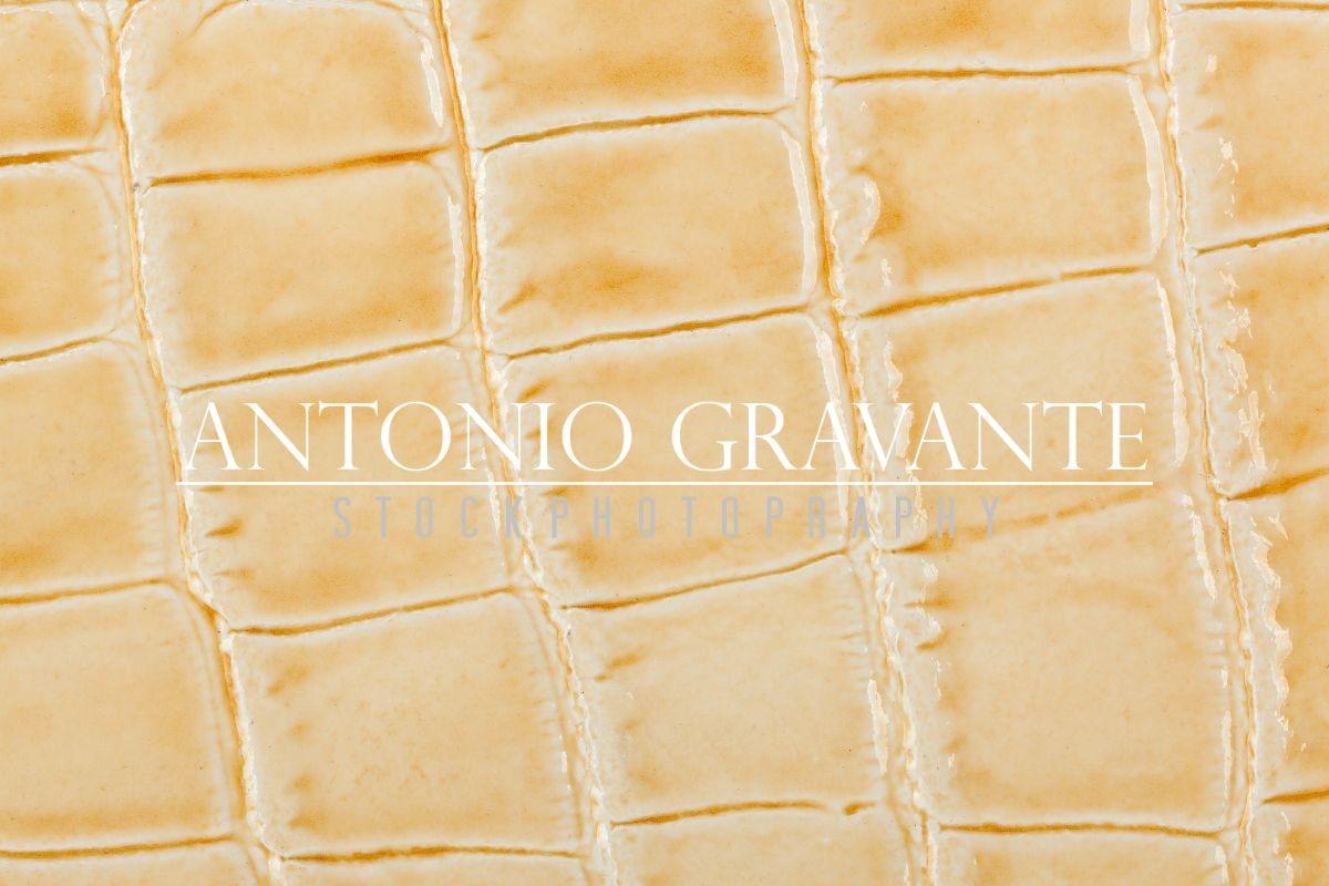Abstract Texture of Synthetic Leather