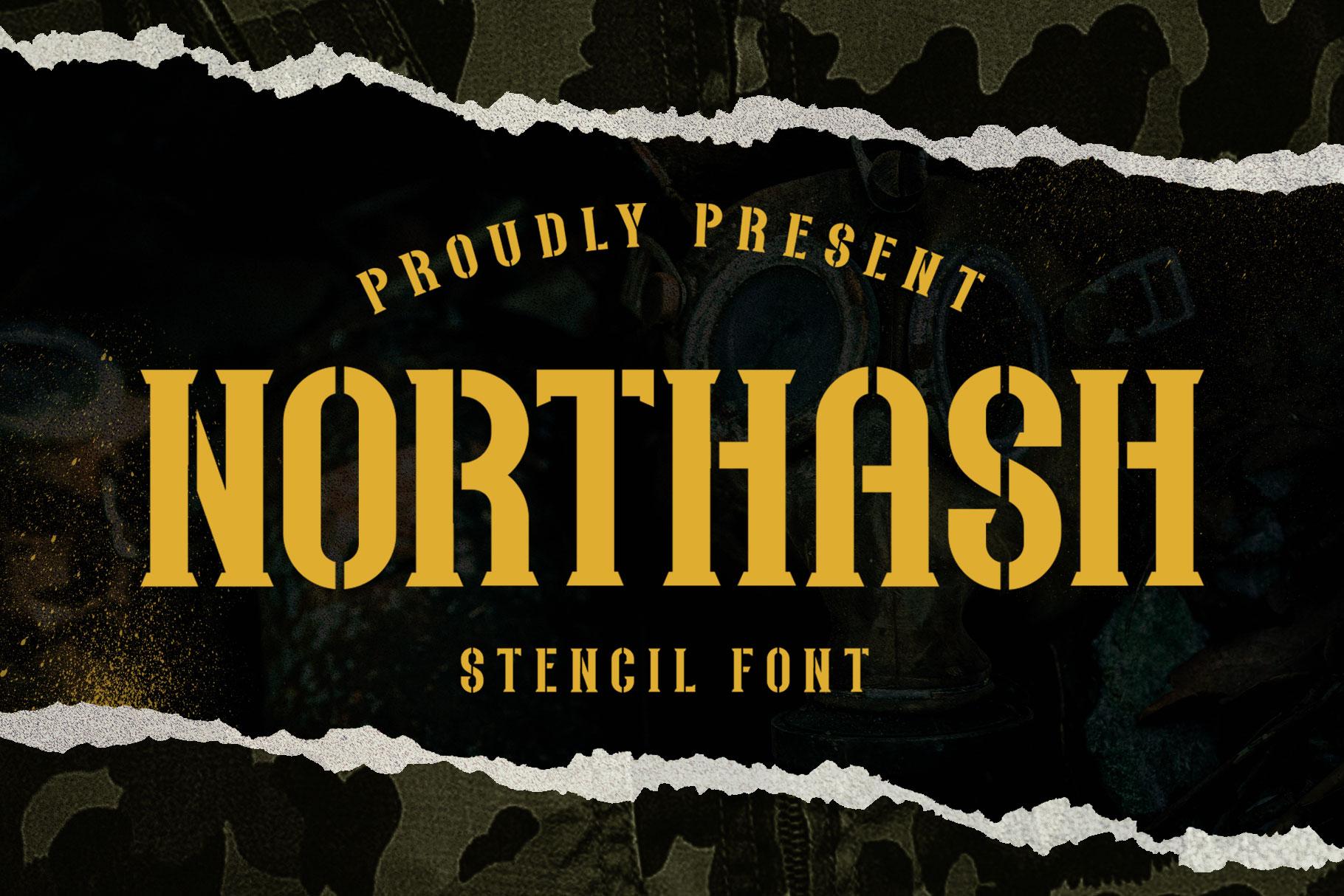 Northas Font