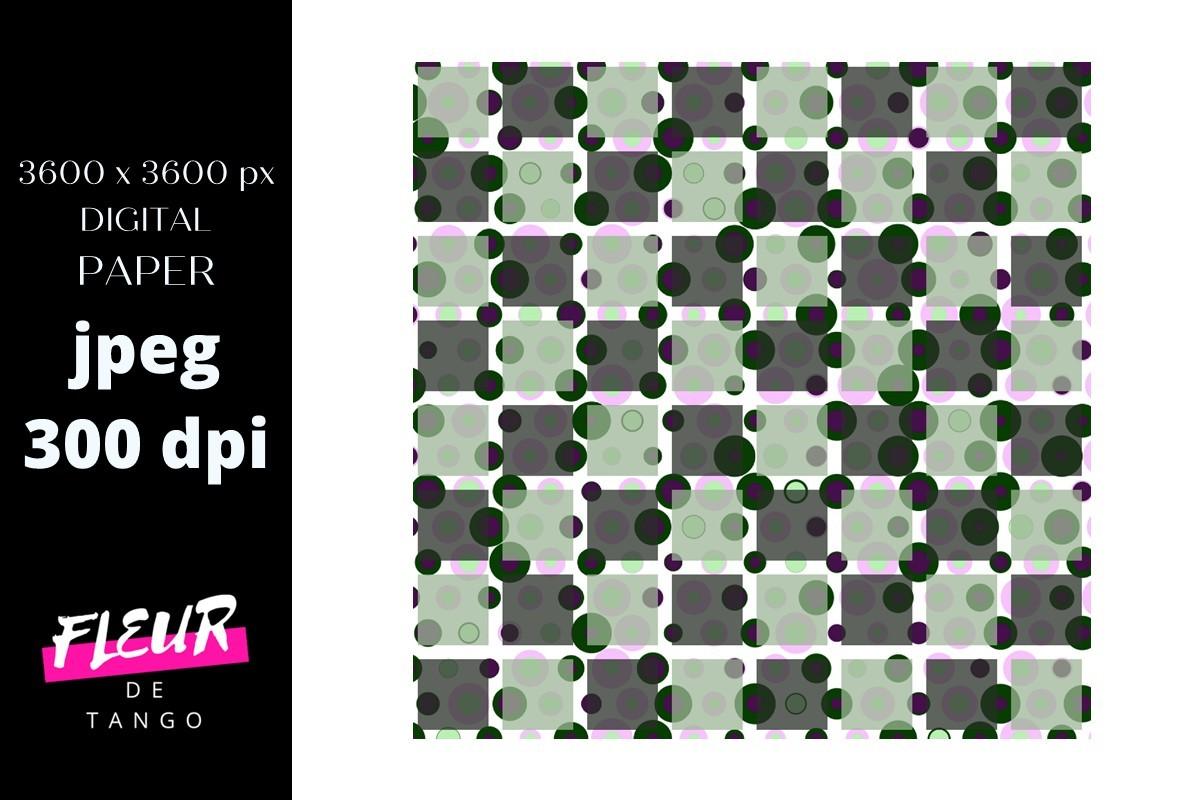 Beautiful Abstract Digital Paper 352