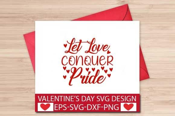 Let Love Conquer Pride