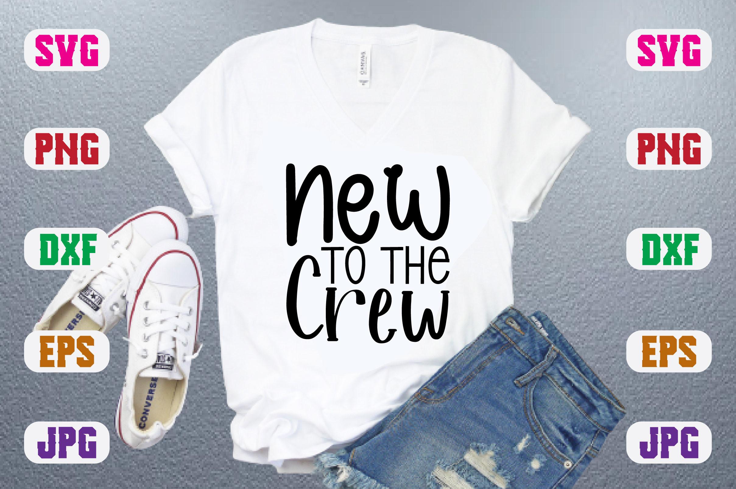 New to the Crew