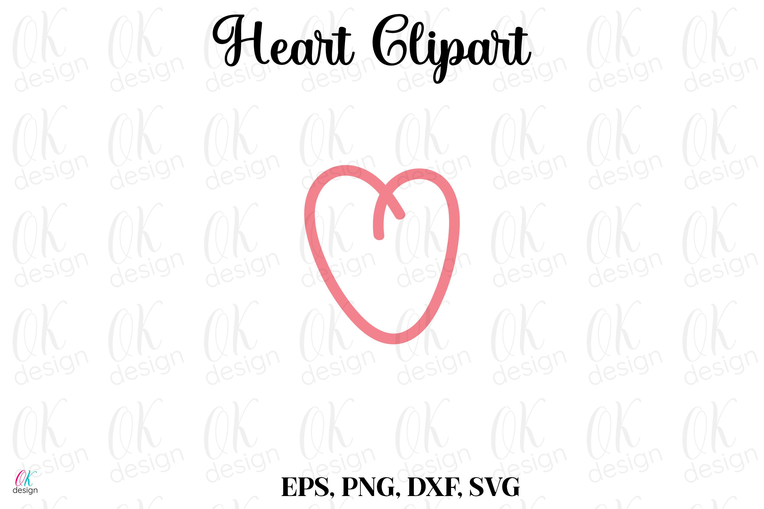 Heart SVG, Valentine Days Svg, DXF, PNG