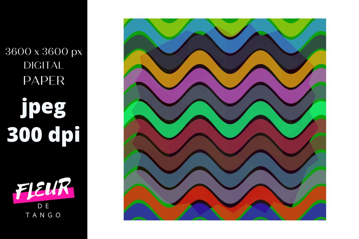 Beautiful Abstract Digital Paper 20