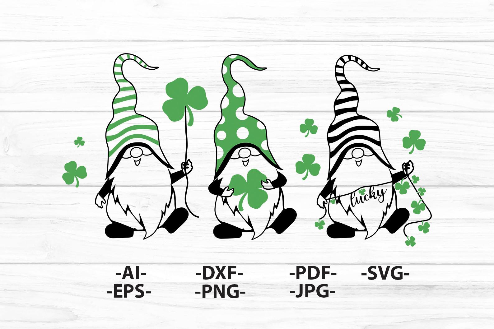 Three Gnomies