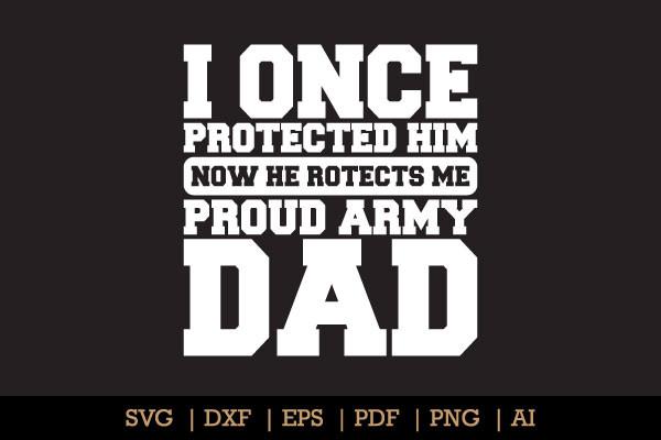 I Once Protected Him
