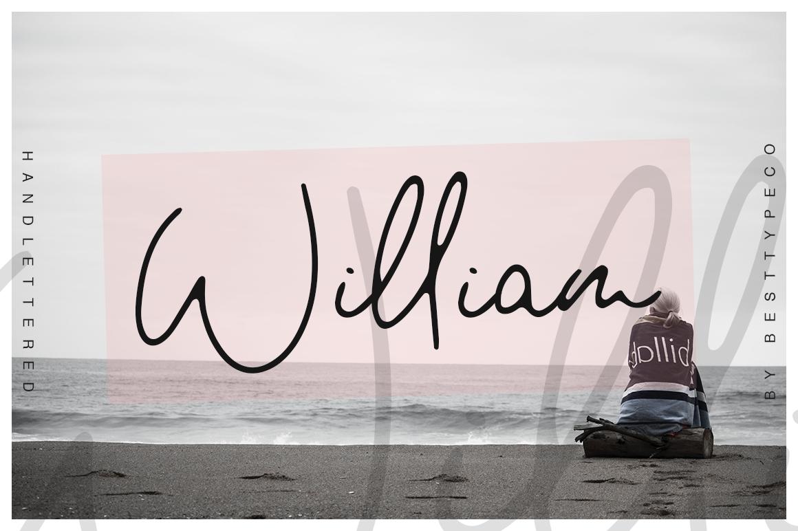 William Font