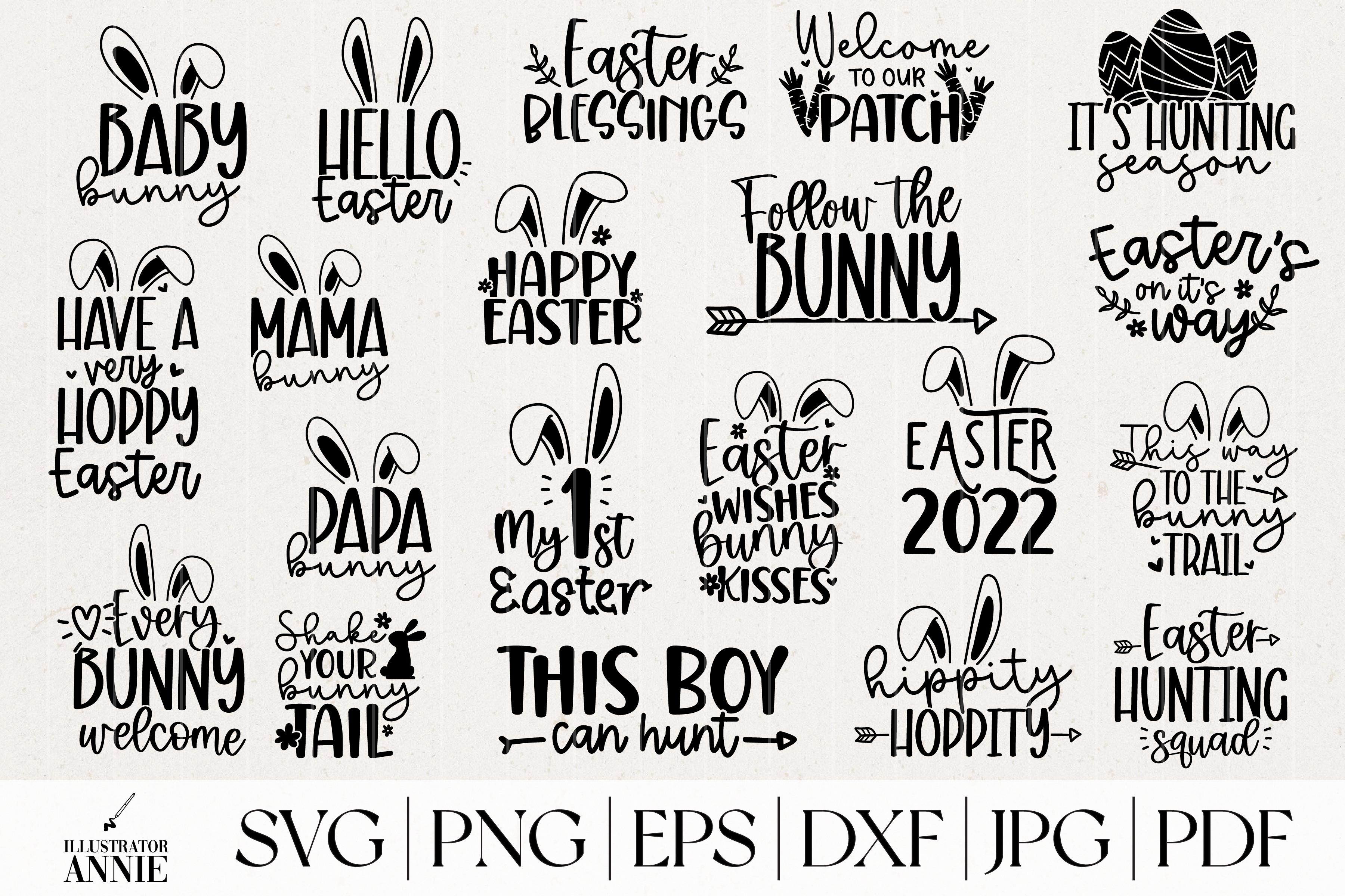 Easter  Quote Bundle