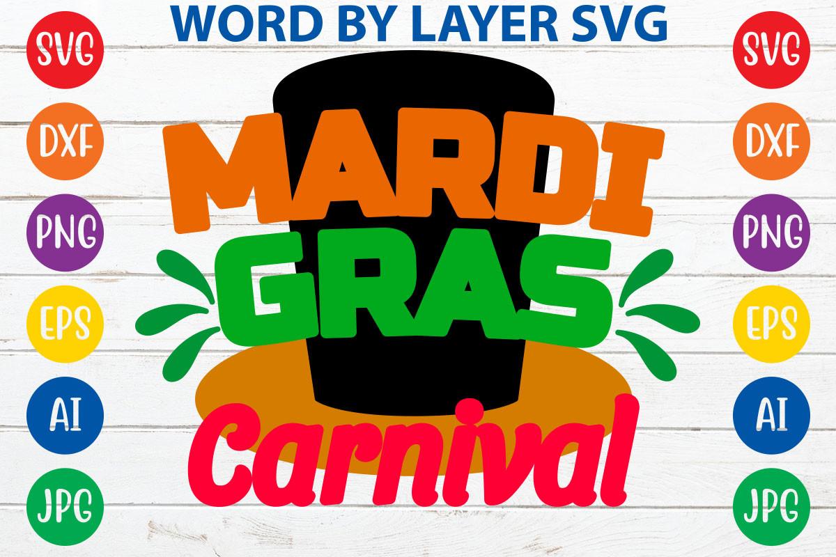 Mardi Gras to You