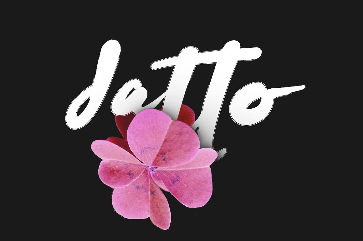 Datto Font