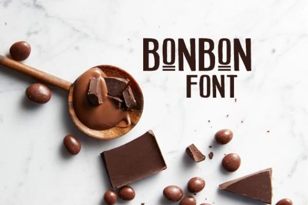Bonbon Font