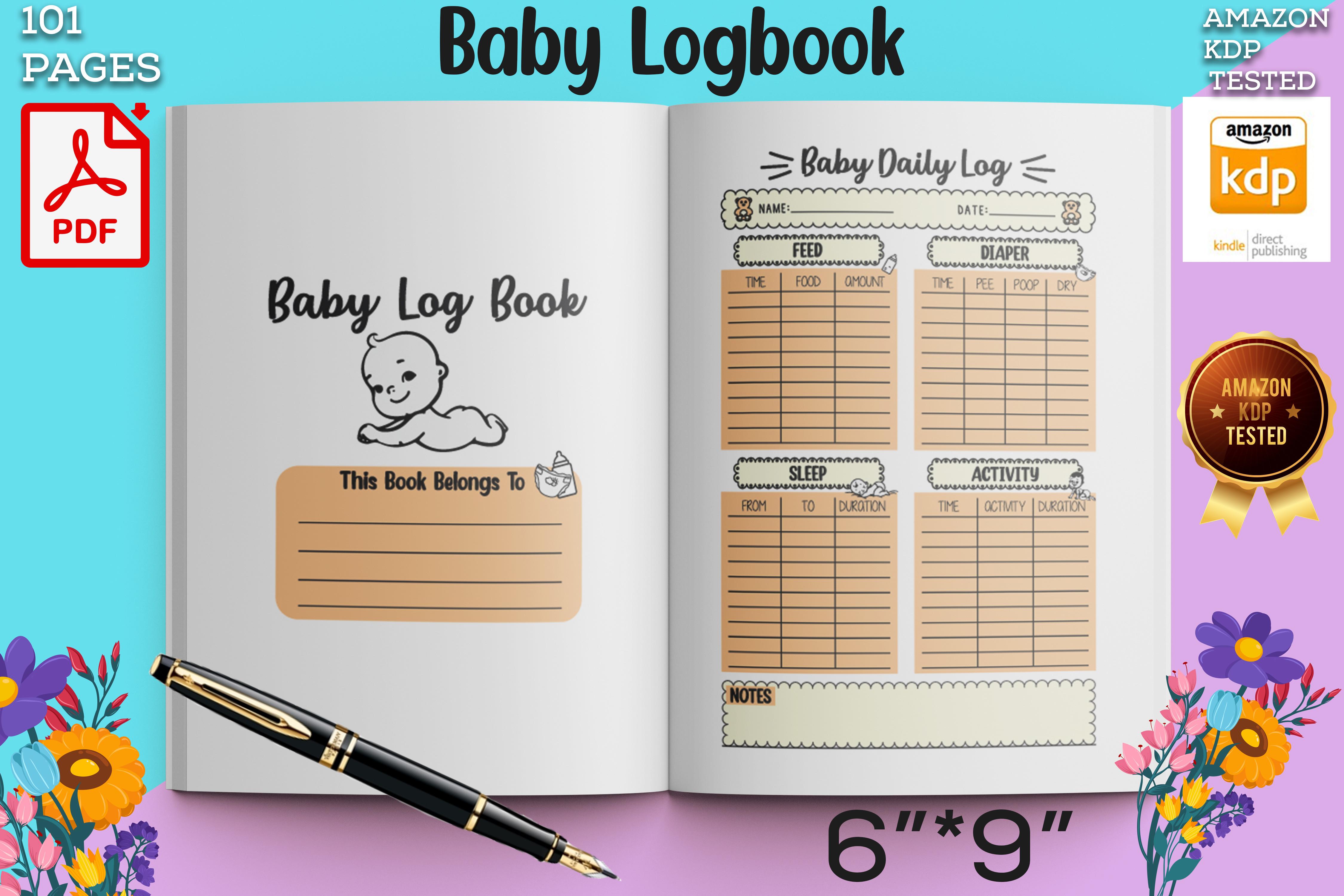 Baby Logbook