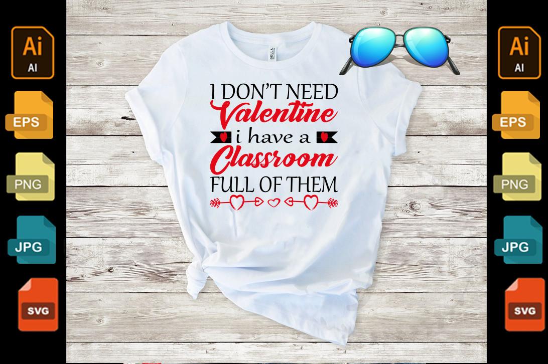 Valentine's Day Svg Design