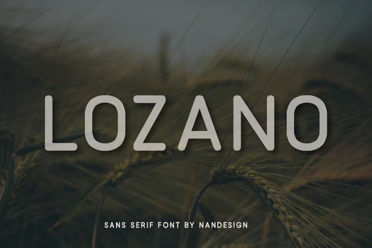 Lozano Font